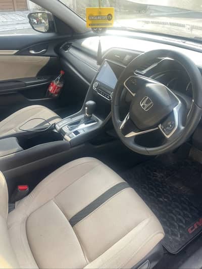 Honda civic band new condition