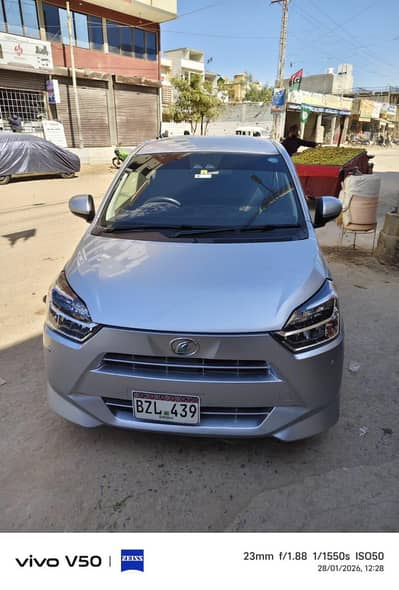 I am sale Mira 2020 model 2024 register