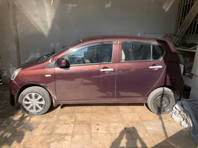 Mera car used Condition full jeninun