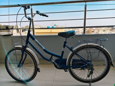 Morgan Ladies Bicycle