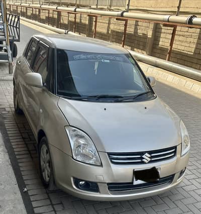 Suzuki Swift DLX