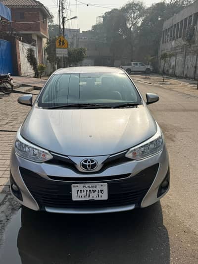 Toyota Yaris ATIV 2022