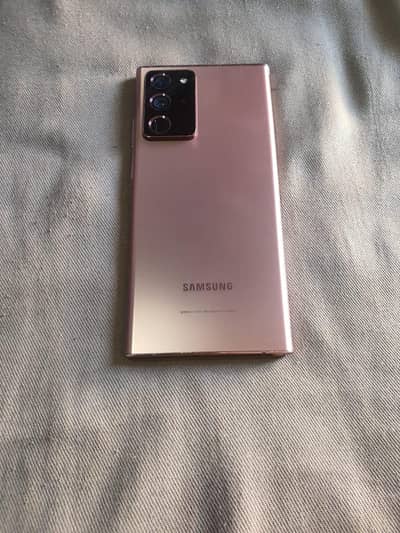 samsung note 20 ultra 6 /128