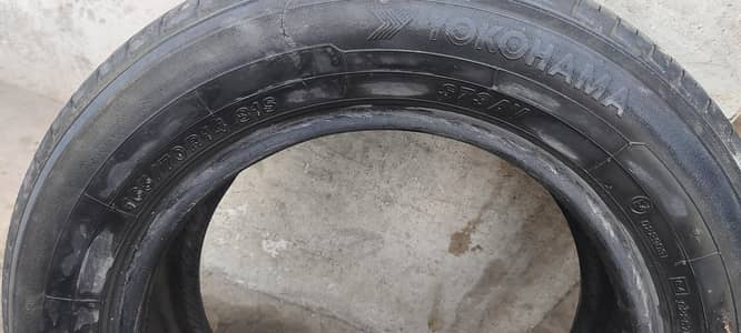 Yoko Hama Tyres