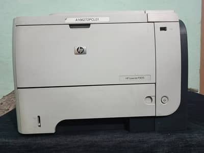 HP LaserJet 3015