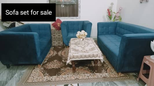 6 seater sofa set