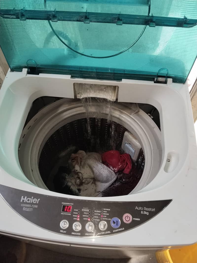 fully automatic machine 4