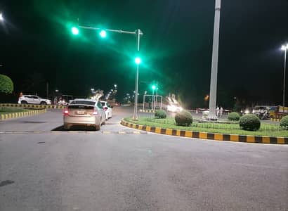 10 Marla Plot Available For Sale in Block FF Prime location in Citi Housing gujranwala