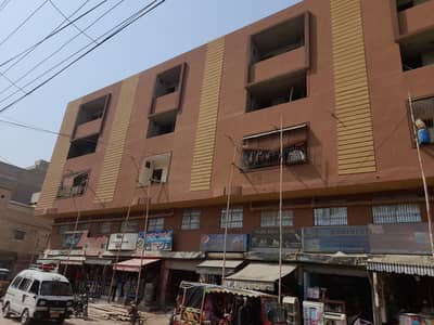 JAMIA MILLIA ROAD FLAT IS FOR SALE