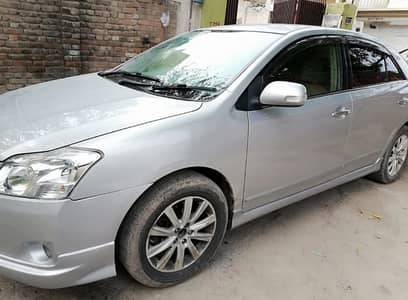 Toyota Premio 2007 Body Kit | 4 Piece Fibre Kit | Clean OEM+ Look