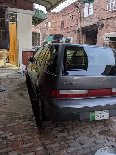 Suzuki Cultus VXR 2008