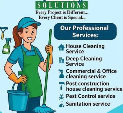 House Cleaning service, Malls, Hospital,Deep cleaning, Office Cleaning
