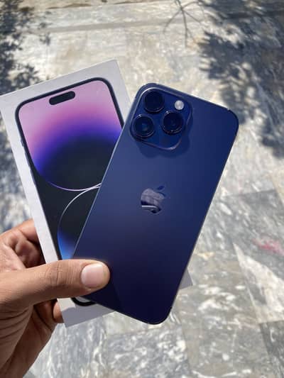 14 pro max factory unlock