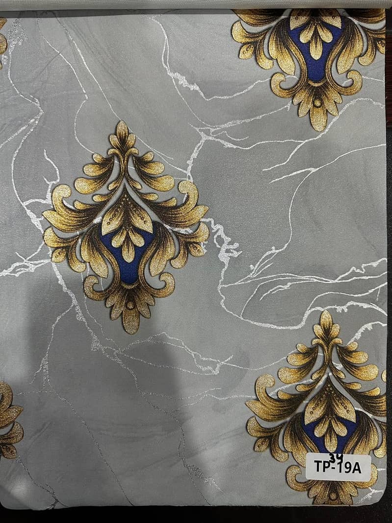 فیبرک وال پیپر 6