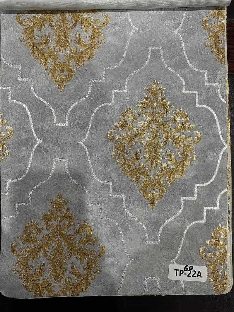 فیبرک وال پیپر 7