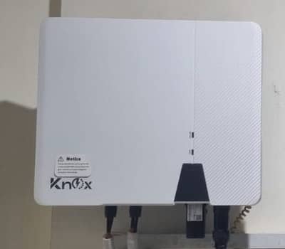 Ongrid Solar Knox Inverter 10KW