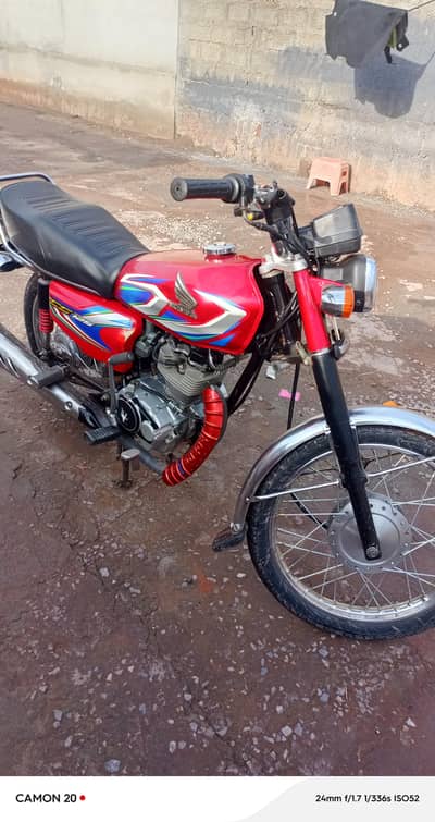 Honda 125