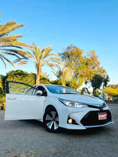 Toyota Corolla grande automatic Auto transmission