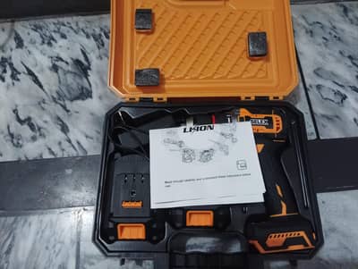 12500 charging drills 48 VF