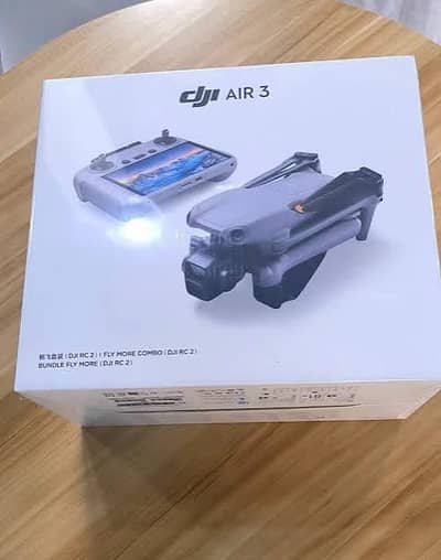 drone ir 3 Fily more combo complete box