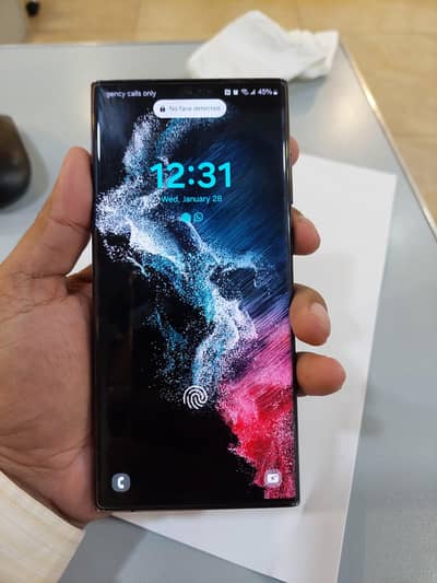 S22 Ultra official PTA Approved