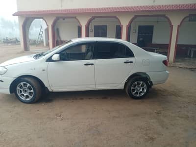 xli 2005 model good condation 03478323921