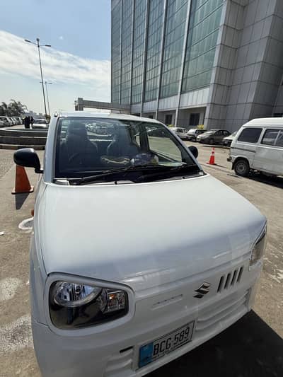 Suzuki Alto VX 2023 (AC installed)