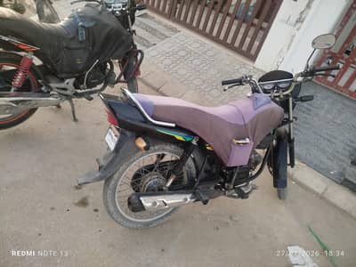 PRIDOR 2022 ALL OK CONDITION 8/10