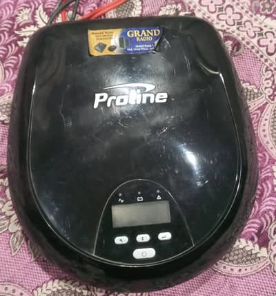 12 wolt ups no repair no open good condition