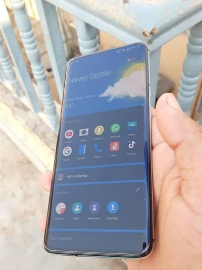 OnePlus 7 pro 5G 8gb/256gb excellent gaming on 90fps snapdragon 855+