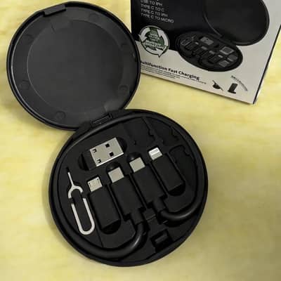 USB -C Fast charging cable kit