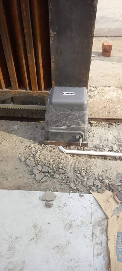 Automatic Sliding Swing Gate Motor Auto Door Rolling Shutter