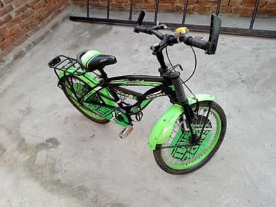 Smile Power Sport Kids Cycle – Excellent Condition