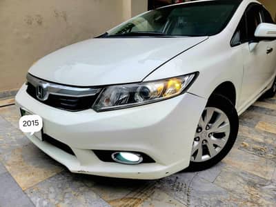 Honda Civic VTi 1.8 i-VTEC in excellent condition