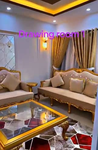 Flat Available For Sale In Defense Skyline Defense View Karachi
