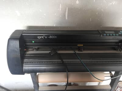 signcut plotter 800s