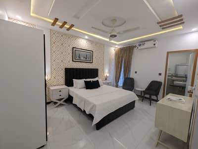 Fully Furnished 3-Bedroom Apartment for per day Rent