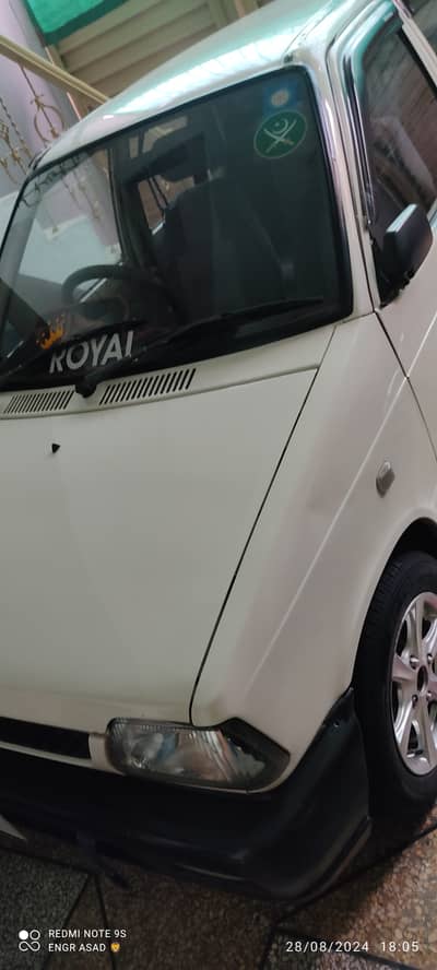 Suzuki Mehran VX 2005