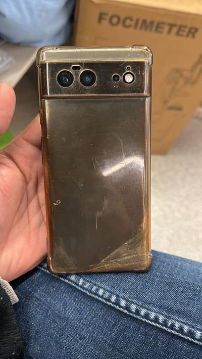 Google pixel 6 phone for sale