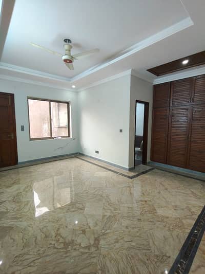 Open Basement For Rent in E-11/1 Islamabad