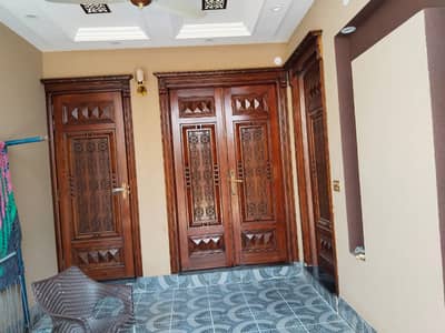 Brand New 5 Marla Tripple Story House for Rent in Johar Town for Family and Silent office (Call center + Software house)