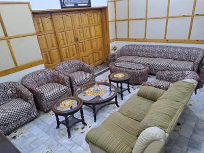 sofa set 8 Seater for sale /sofa set