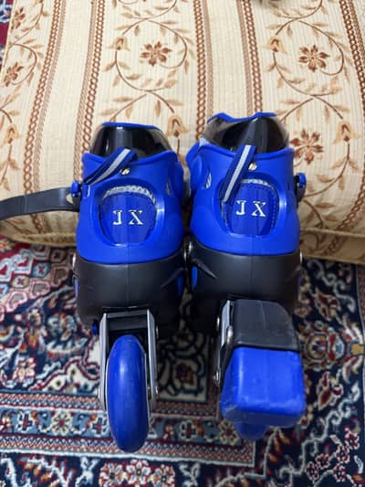 Skating shoes Jin xin