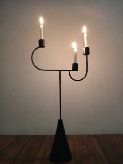 candles \ decorative candles \ Metal Fram Candles homes