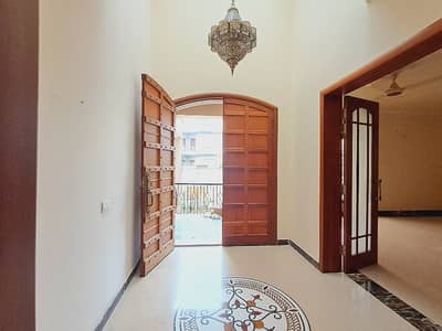 Ground with basement Brand new House Available for rent