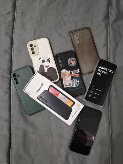 Samsung Galaxy A14