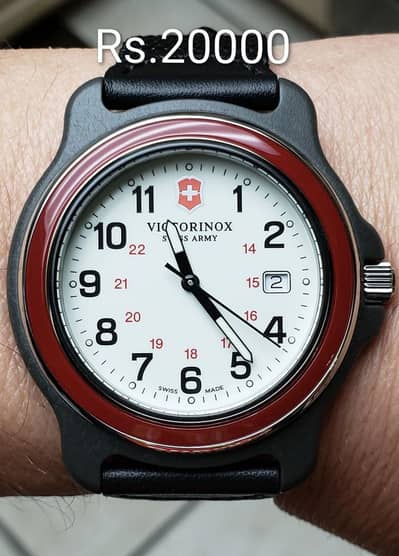 Victorinox,Swatch,Casio,Tressa,Omax,Q&Q