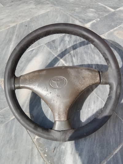 Corolla xli steering