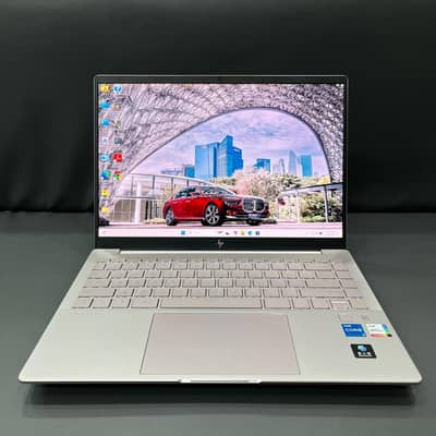HP Pavilion Plus 14 (Latest Gen – Powerful & Premium)