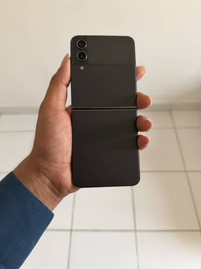 samsung z flip 4 oficial pta